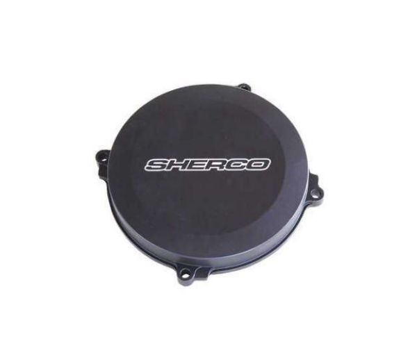 Picture of SHERCO-020-02 - BILLET CLUTCH COVER - 2T 250/300 SE & 4T 450/500 SEF
