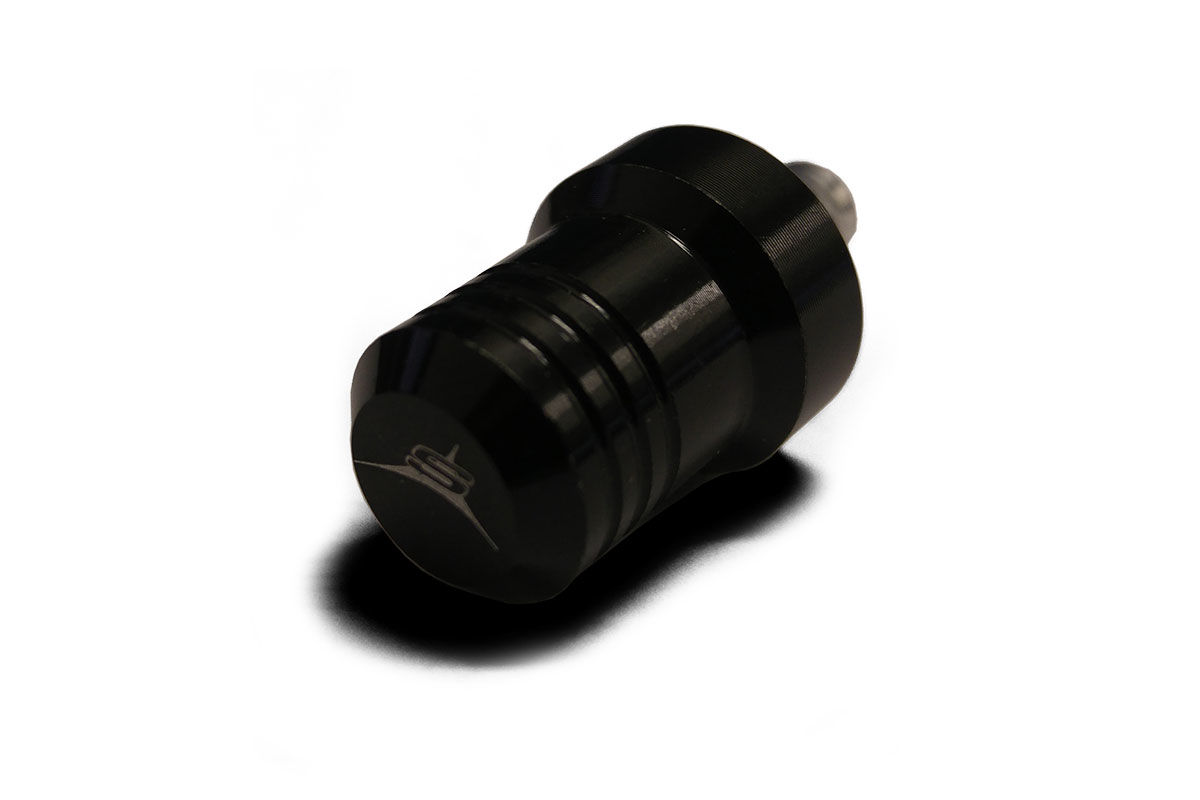 Sherco. 5403 Fuel Tank Breather Cap Black Bling Parts, Sherco