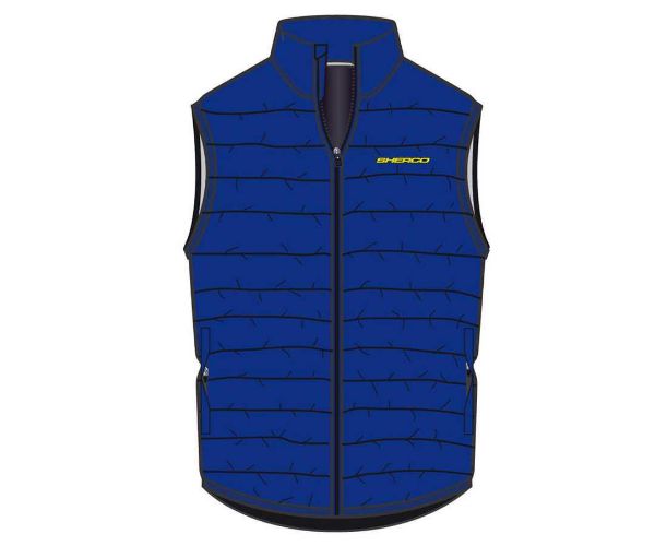 Picture of MY19 SHERCO BLUE WOMENS VEST