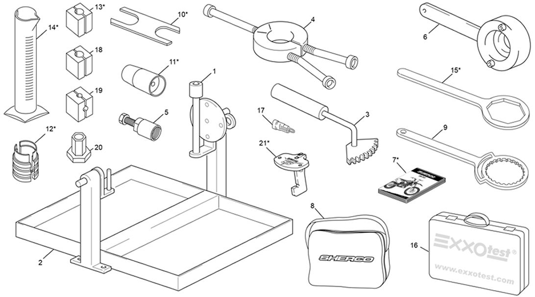 Picture of 24 - TOOLS