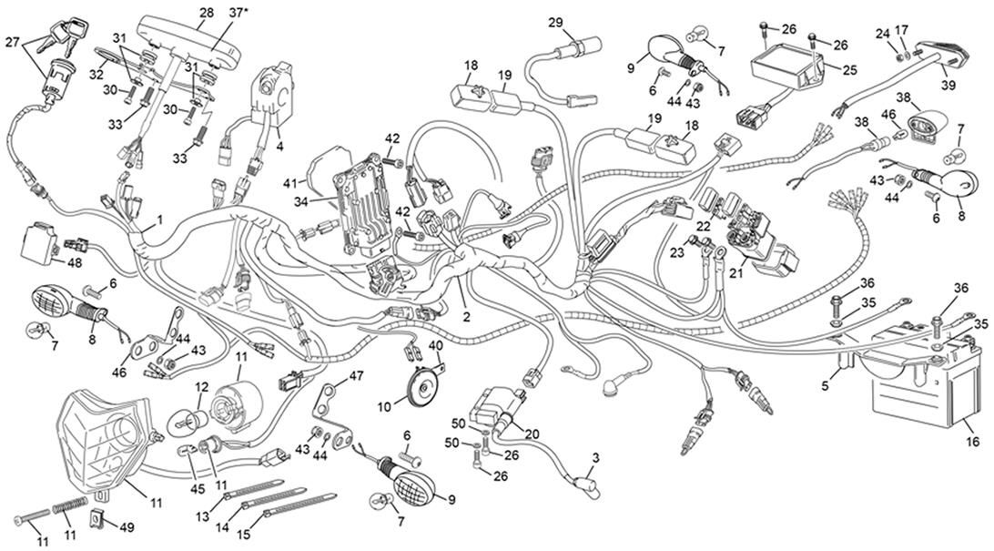 Picture of 09 - ELECTRICAL SYSTEM