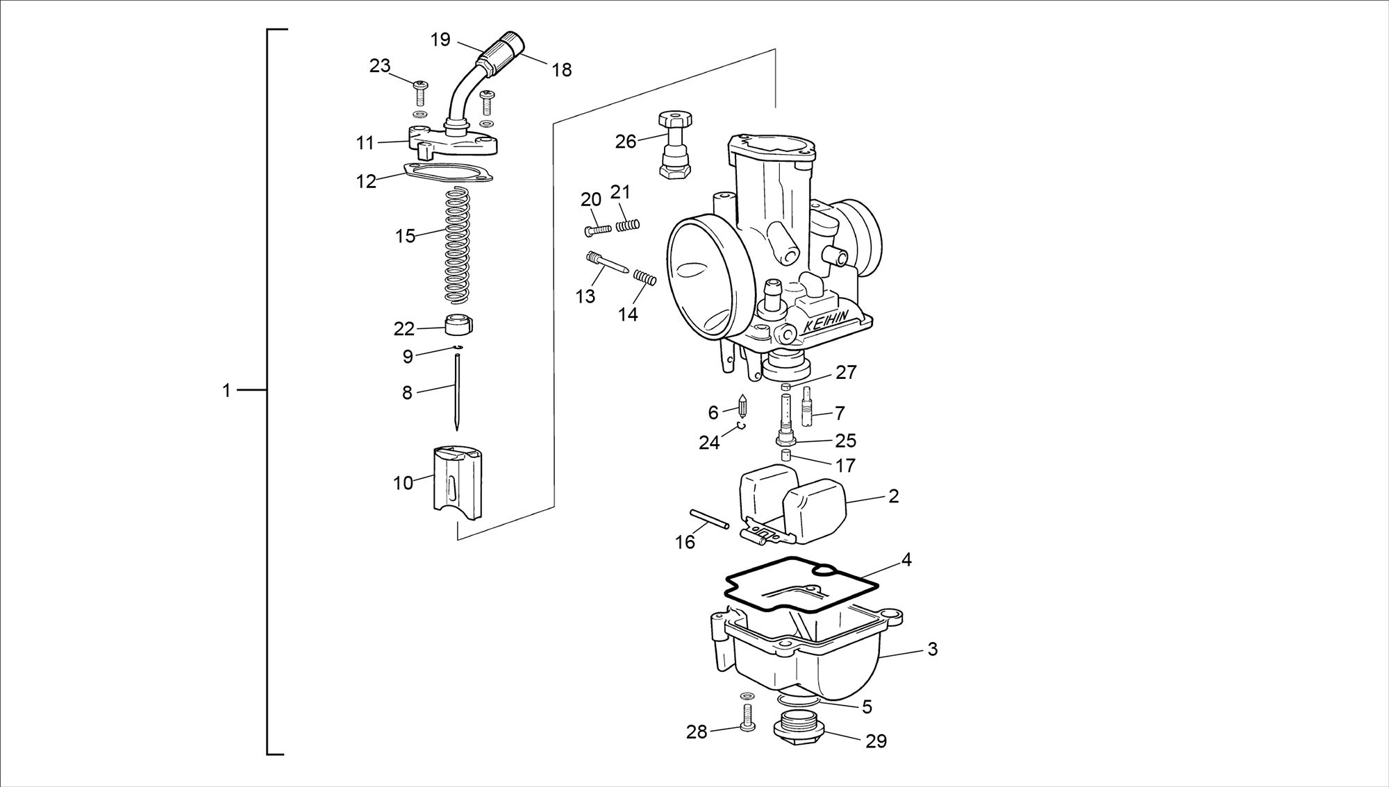 Picture of 18 - CARBURETOR