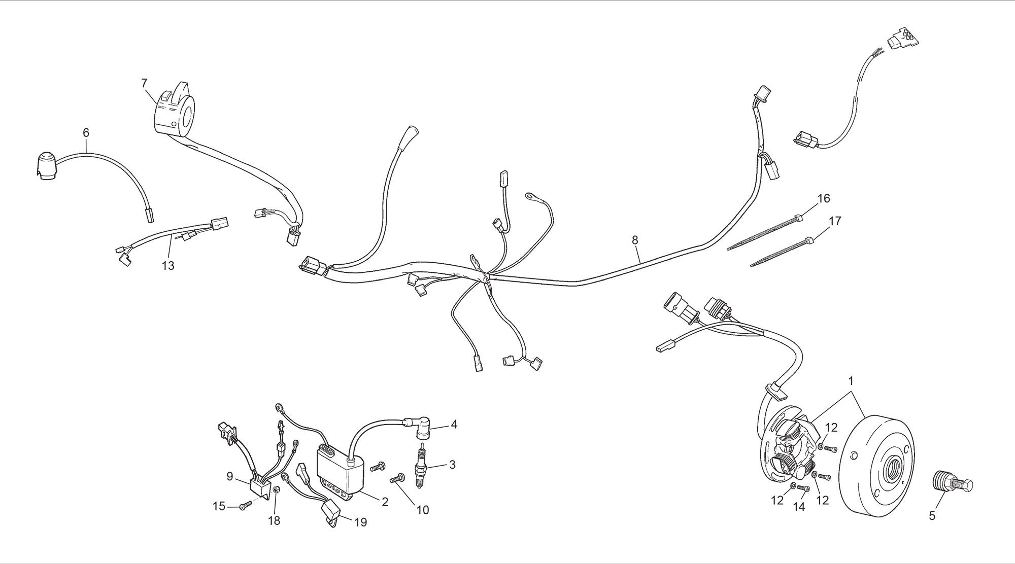 Picture of 06 - ELECTRICAL SYSTEM