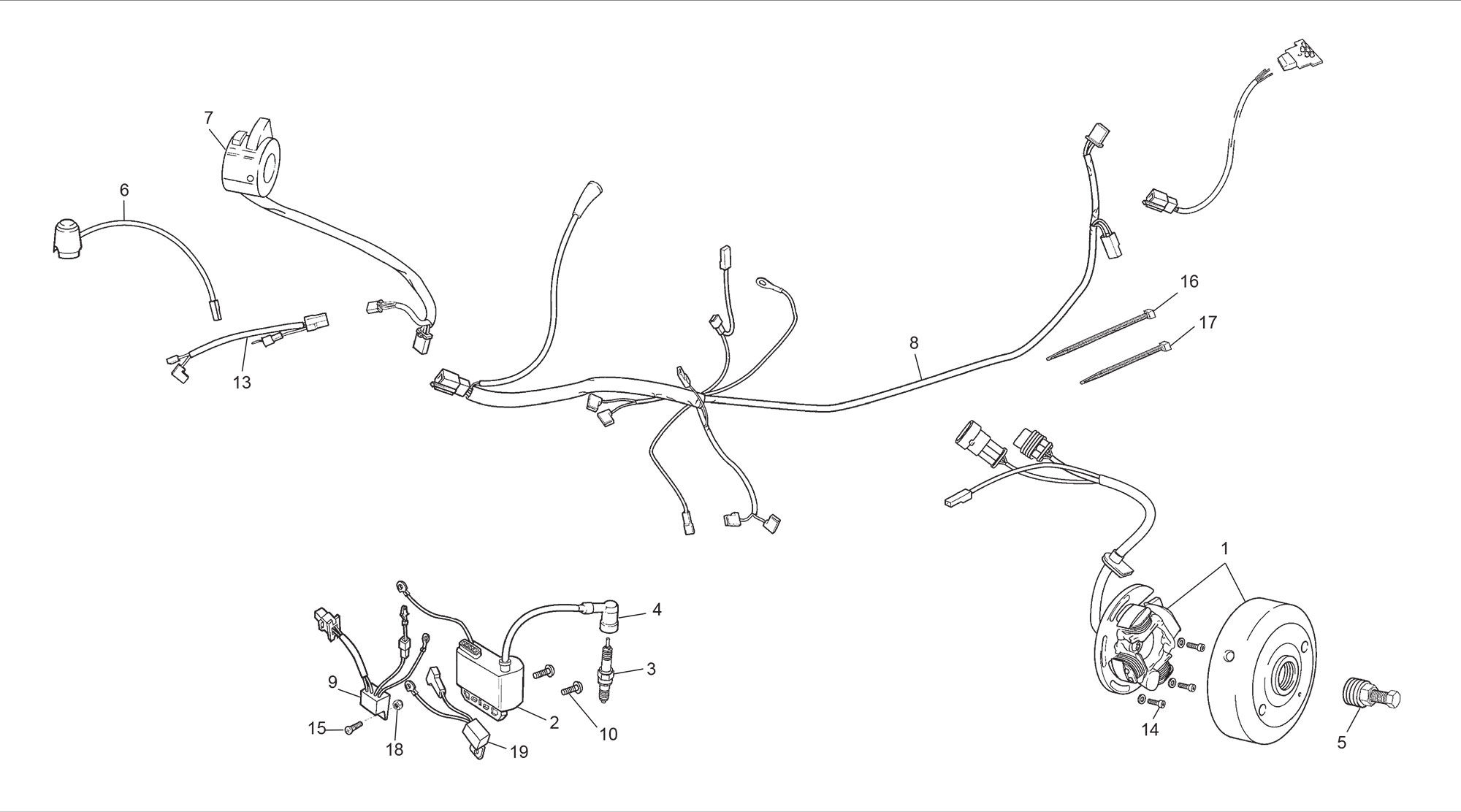 Picture of 06 - ELECTRICAL SYSTEM