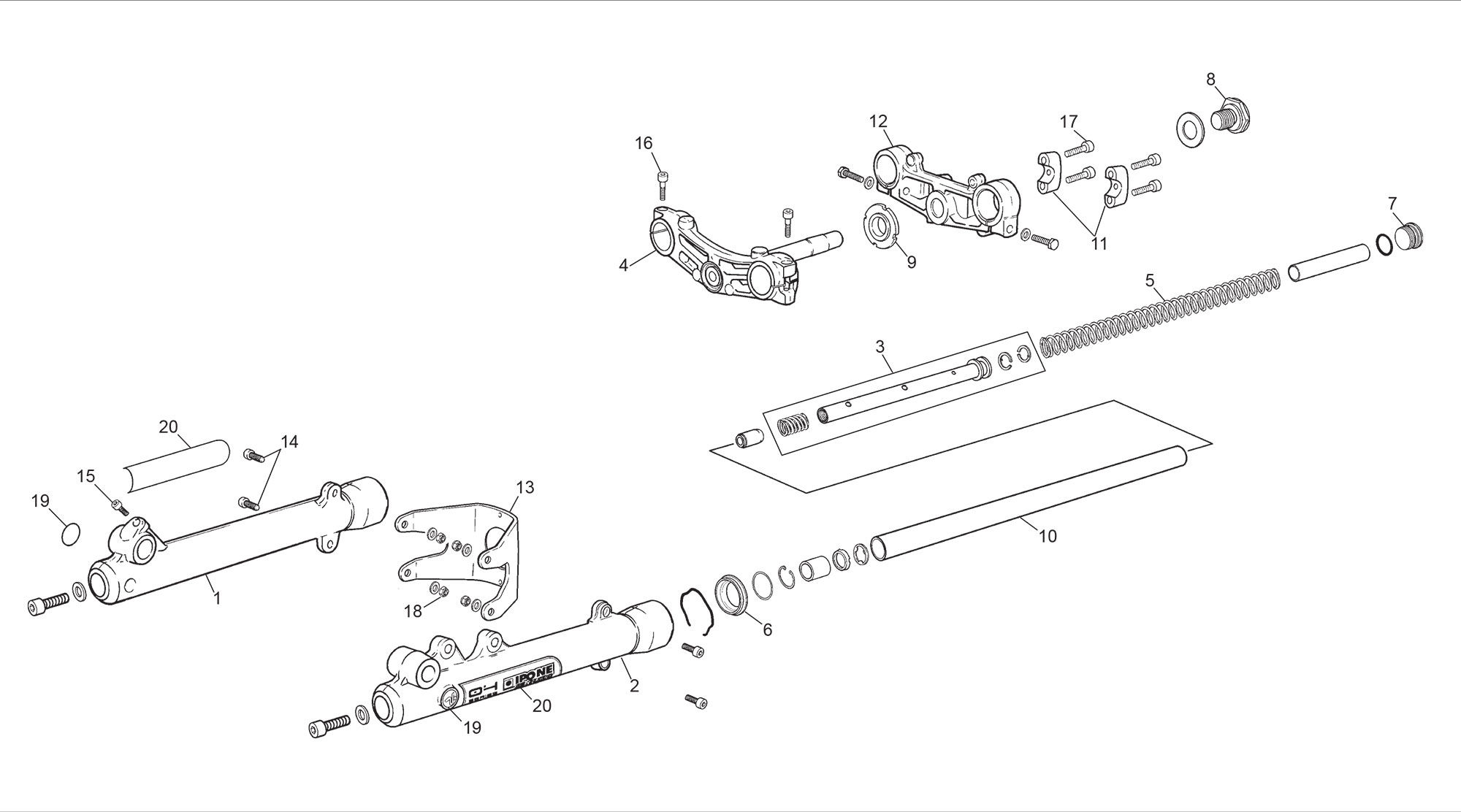 Picture of 09 - FORK 0-8