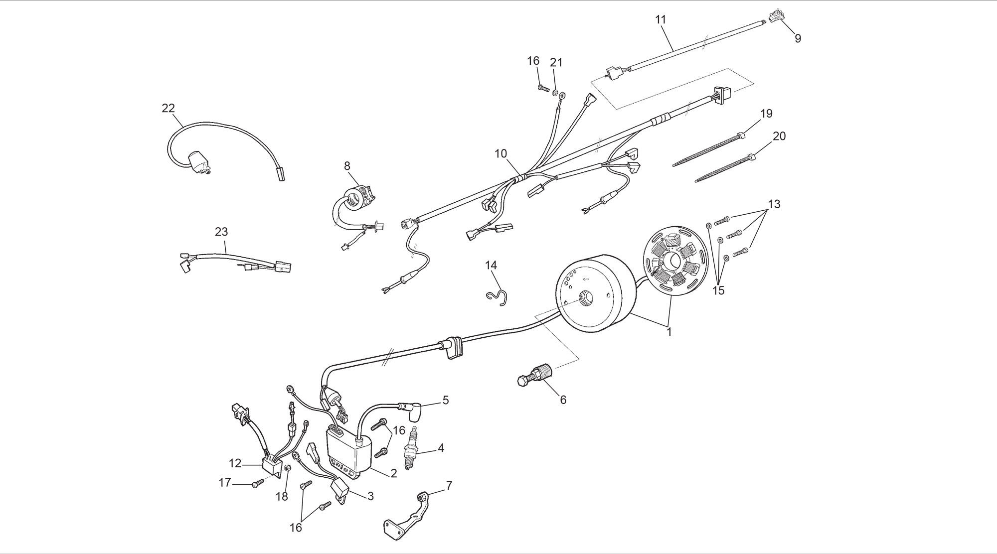 Picture of 14 - IGNITION