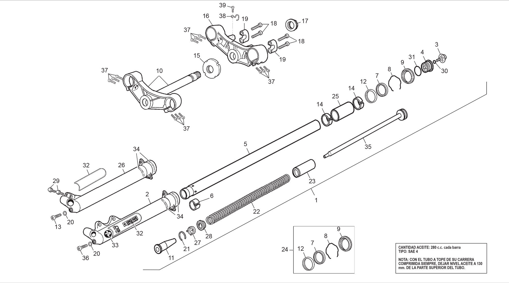 Picture of 08 - FORK