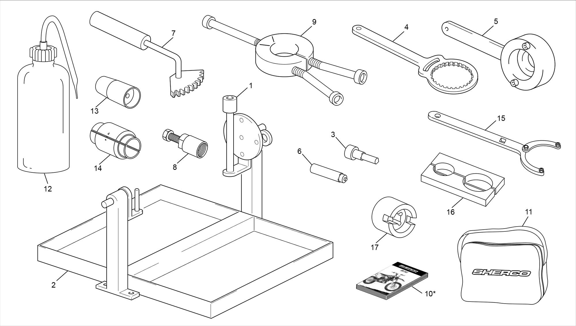 Picture of 24 - TOOLS