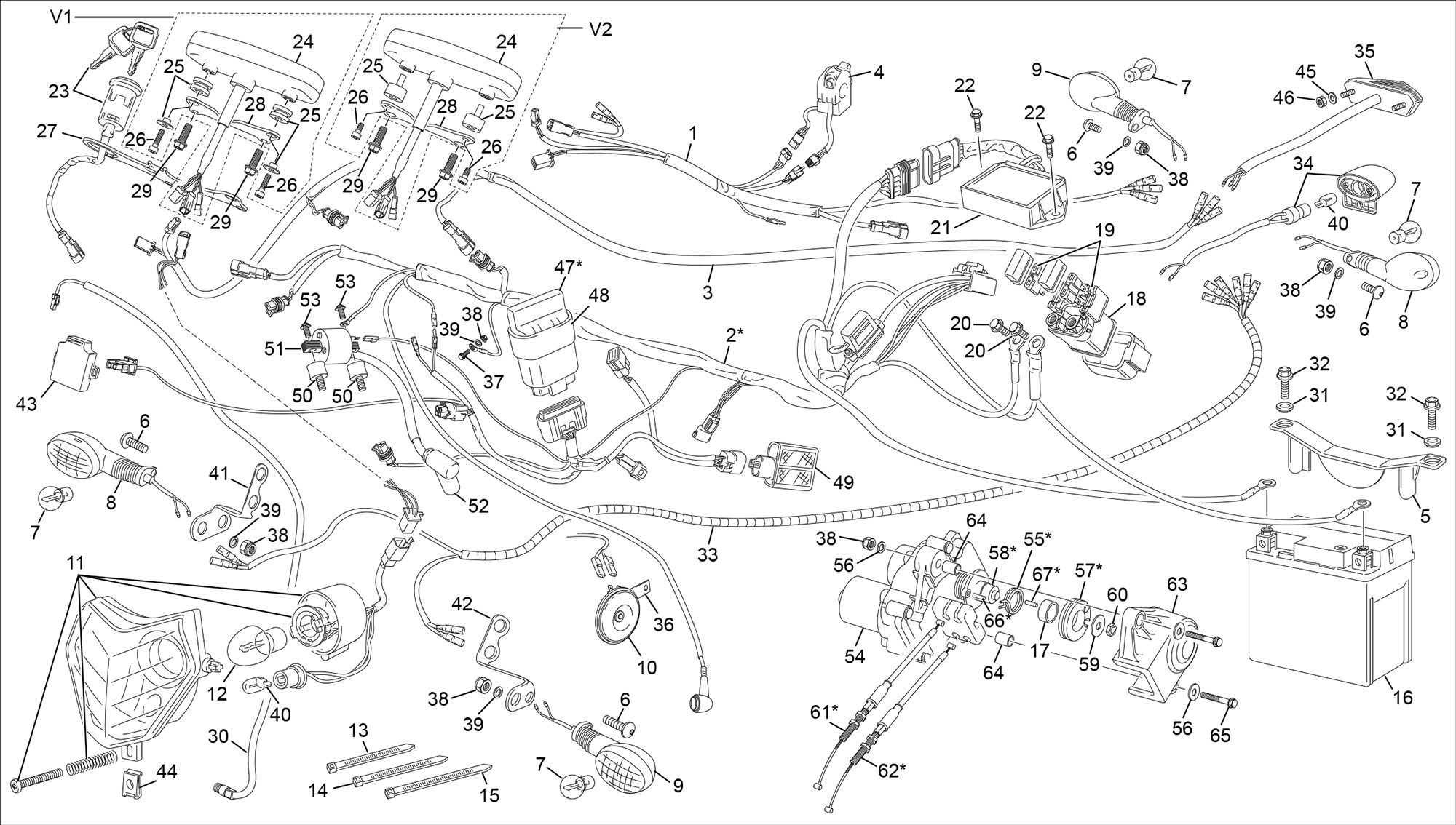Picture of 09 - ELECTRICAL SYSTEM