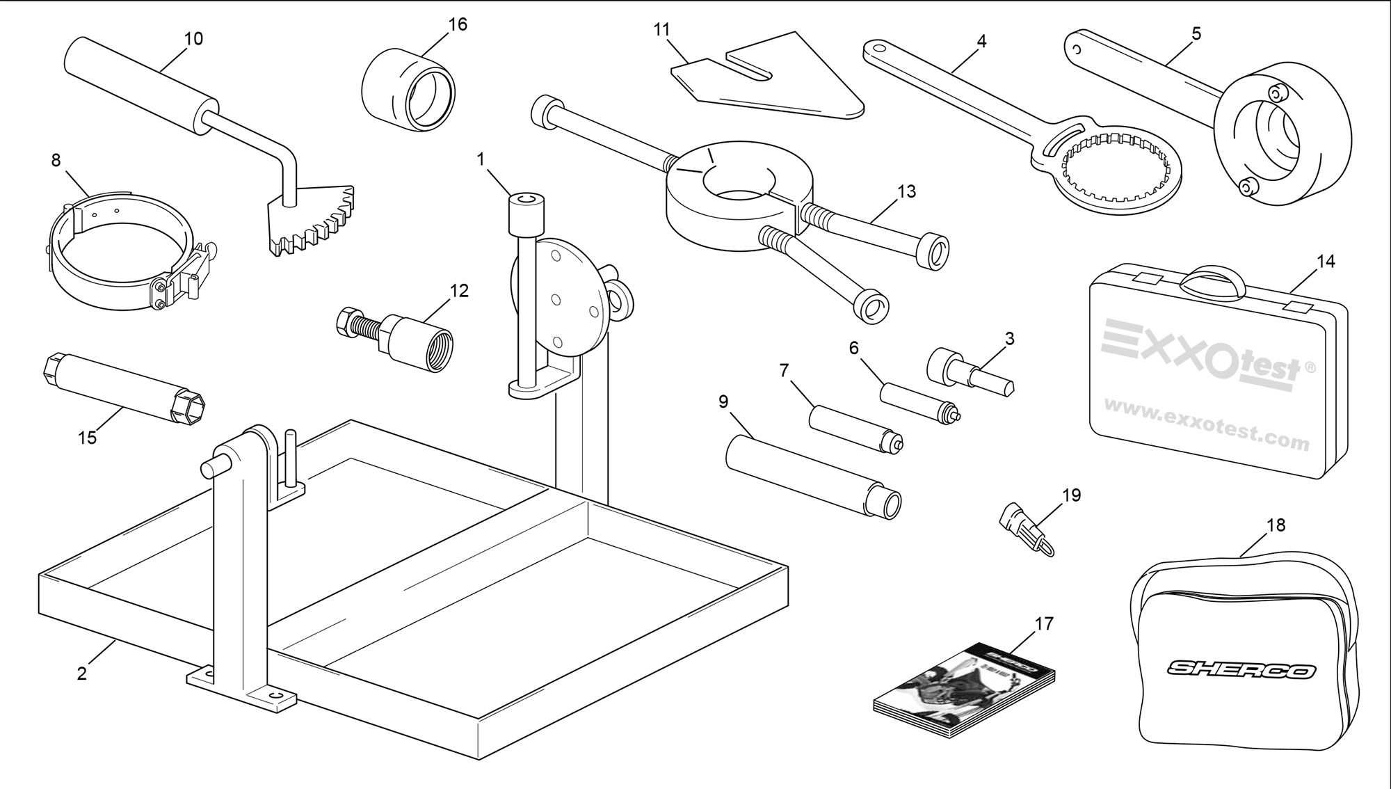 Picture of 26 - TOOLS