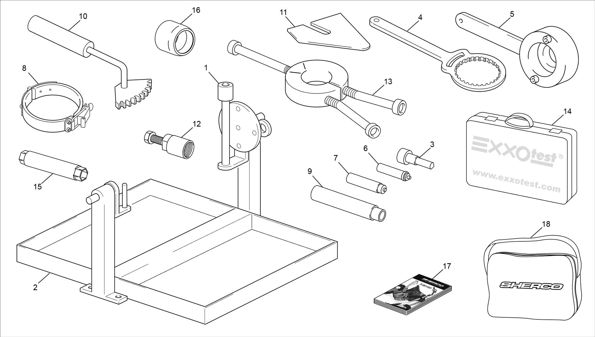 Picture of 26 - TOOLS