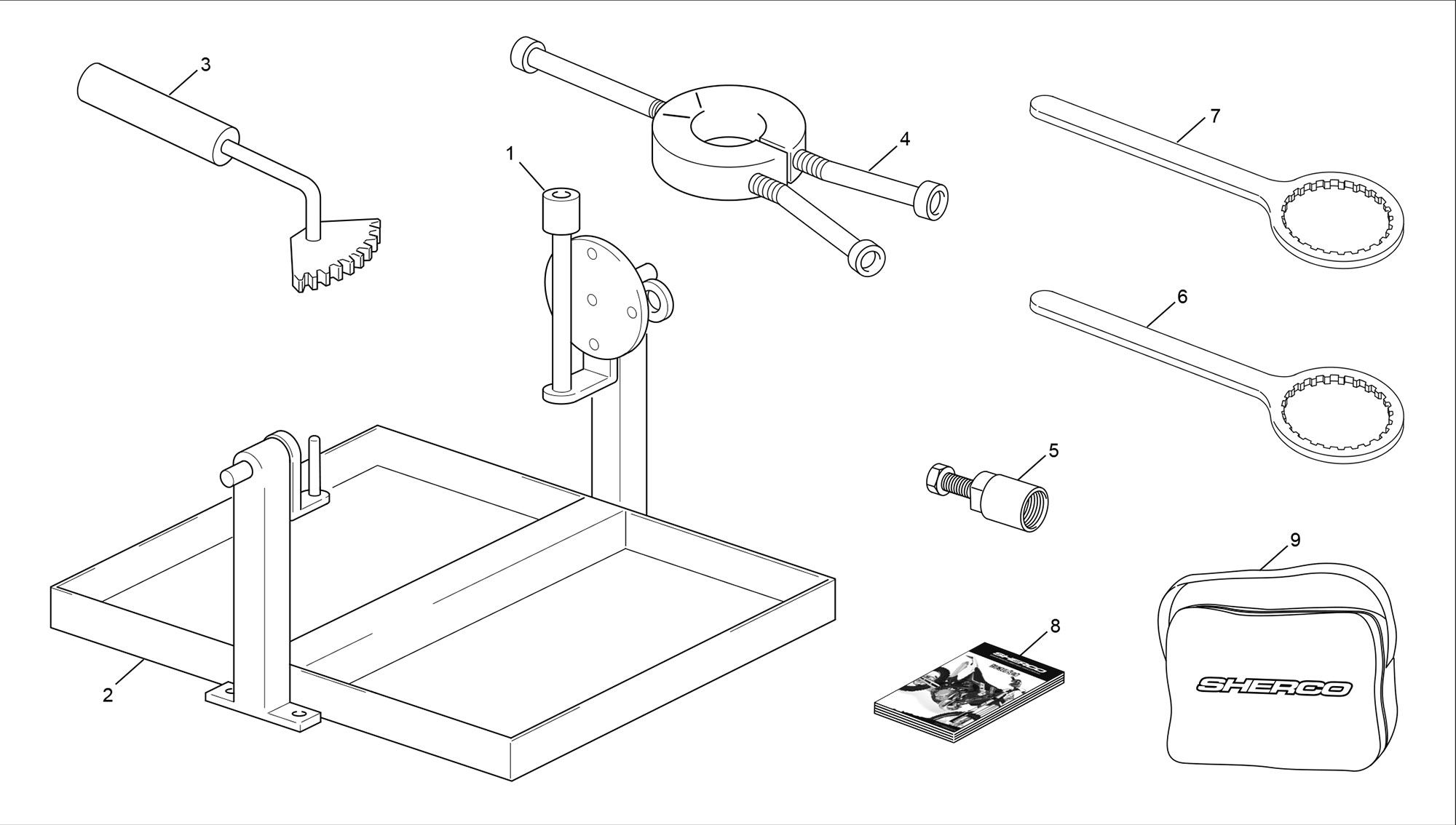Picture of 25 - TOOLS