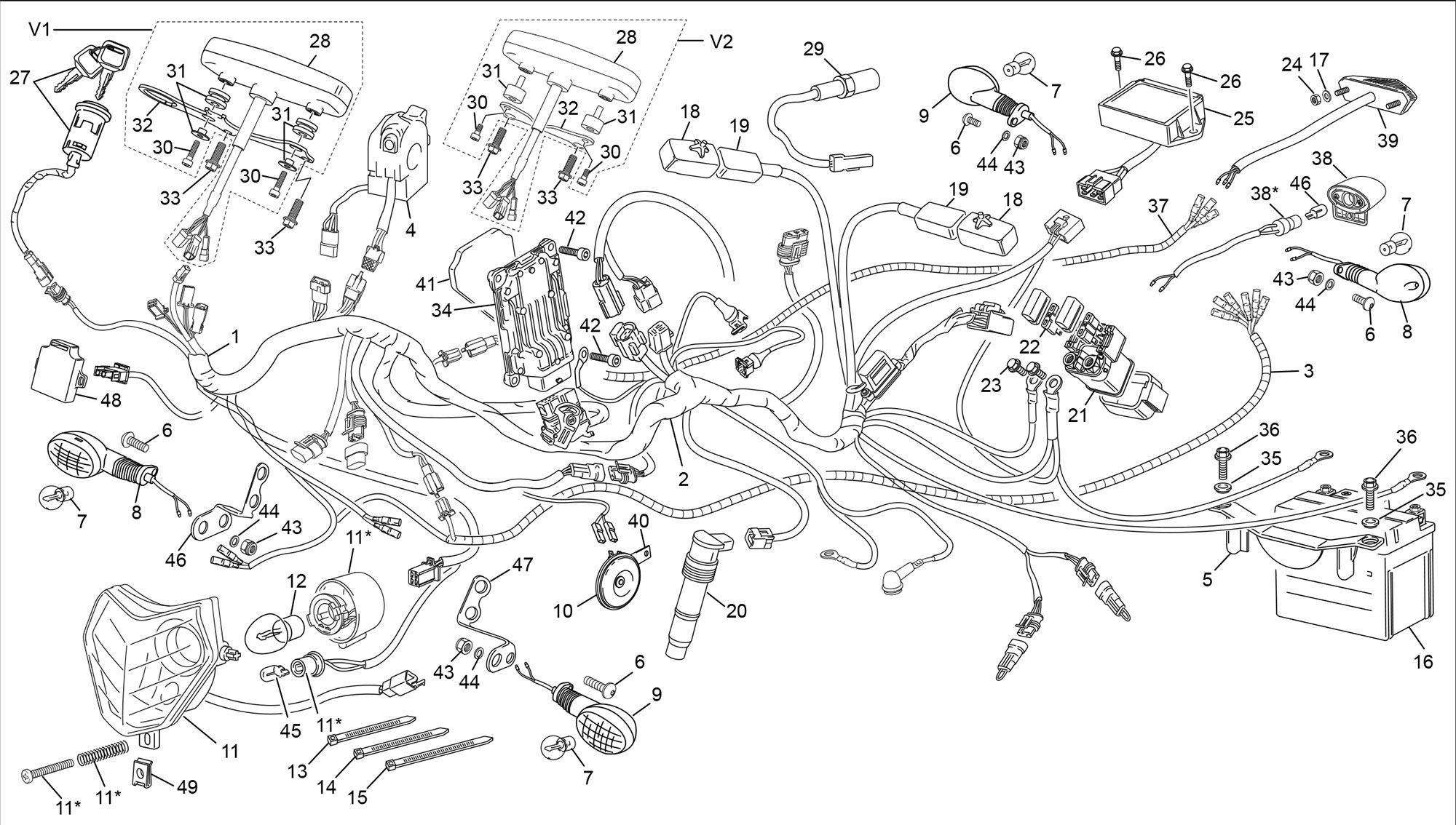 Picture of 10 - ELECTRICAL SYSTEM