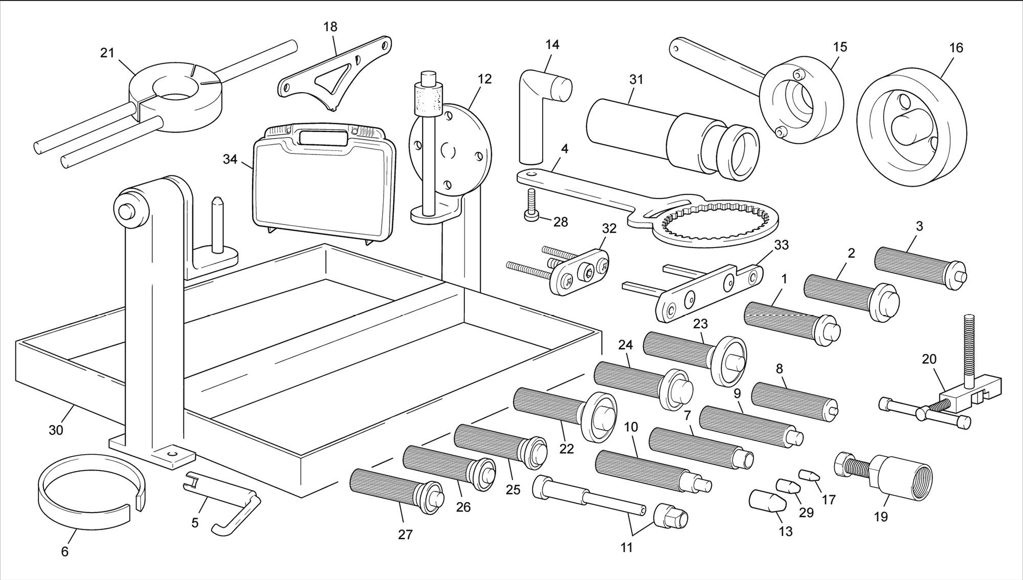 Picture of 23 - TOOLS
