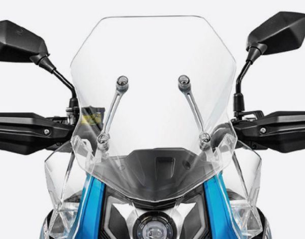 Picture of 6NT1-040102 - 650MT WINDSHIELD