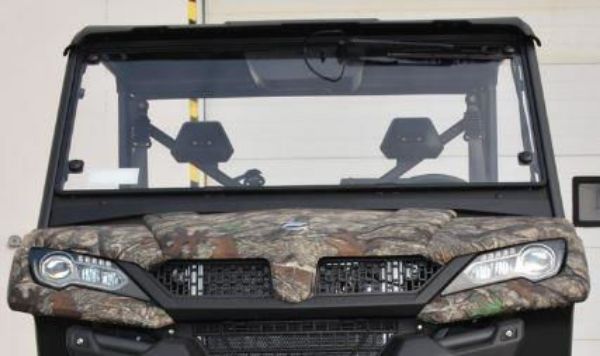 Picture of 64S01U03S10 - UFORCE 550 / 800 GLASS WINDSCREEN WITH WIPER KIT