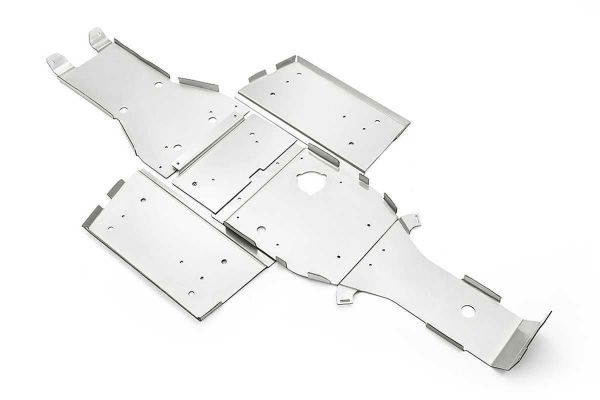 Picture of 9AWA-800500 - CFORCE 850 / 1000 Chassis Armor CF800AU-2A