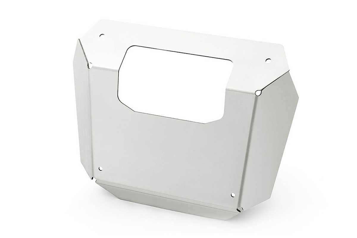 CFMoto. 9Cr6202500 X550 Aluminium Winch Guard Bumpers & Protection