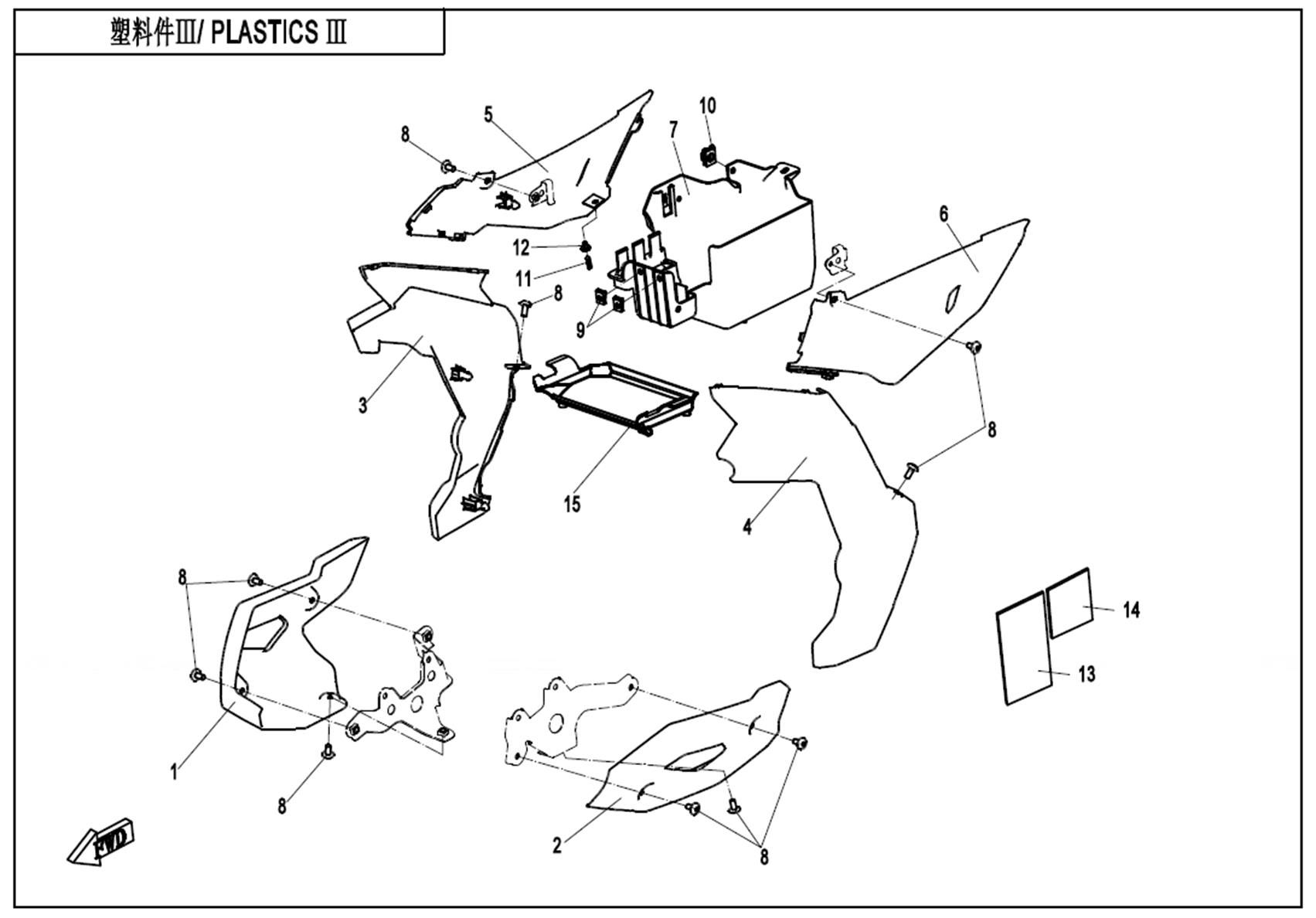 Picture of F04-3-V2 - PLASTICS III