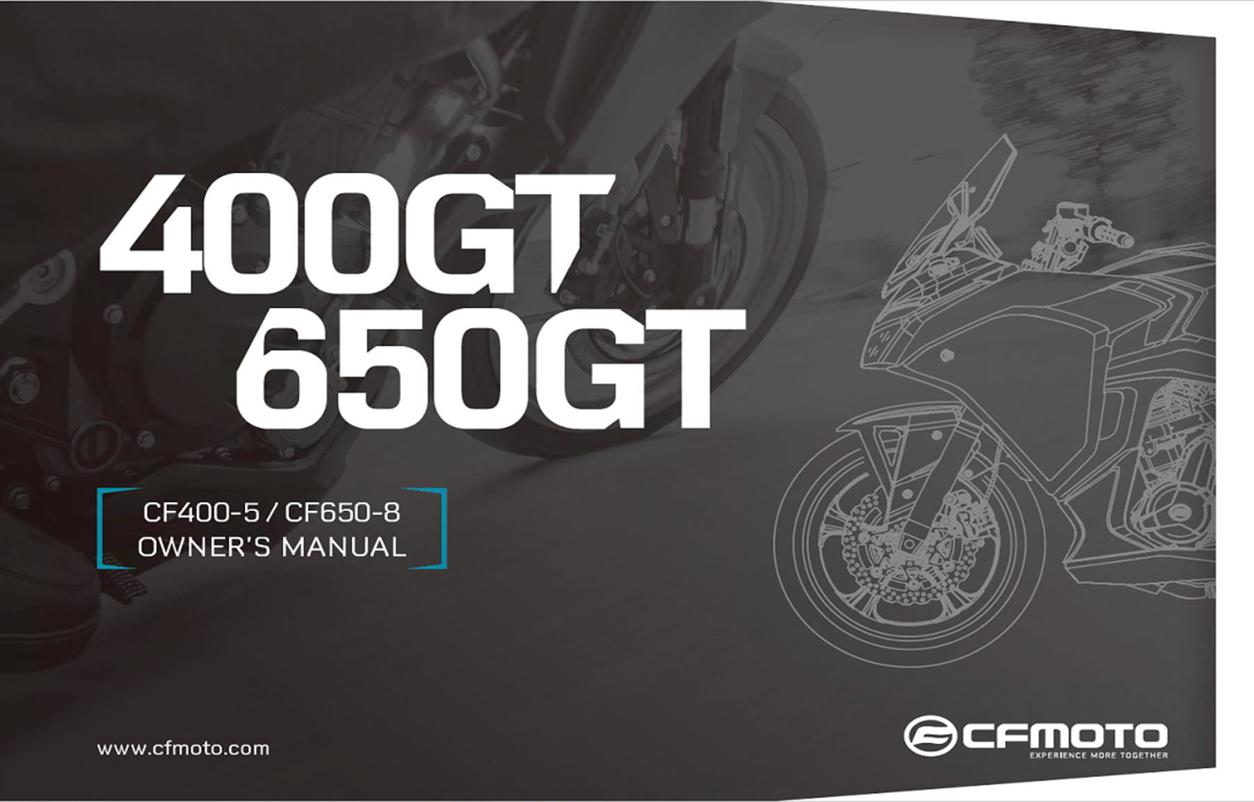 Picture of F38 - OWNER'S MANUAL
