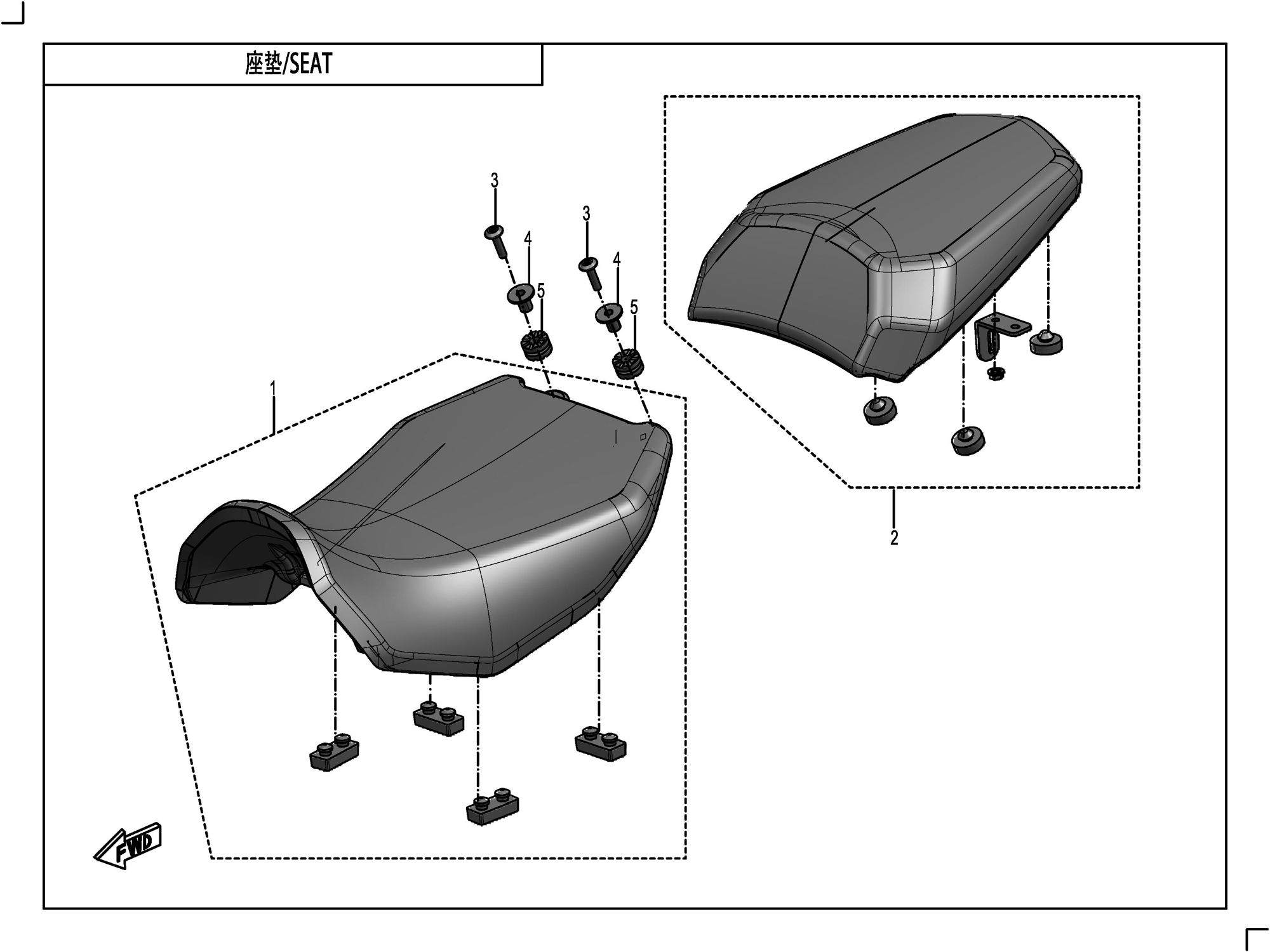 Picture of F13   - SEAT