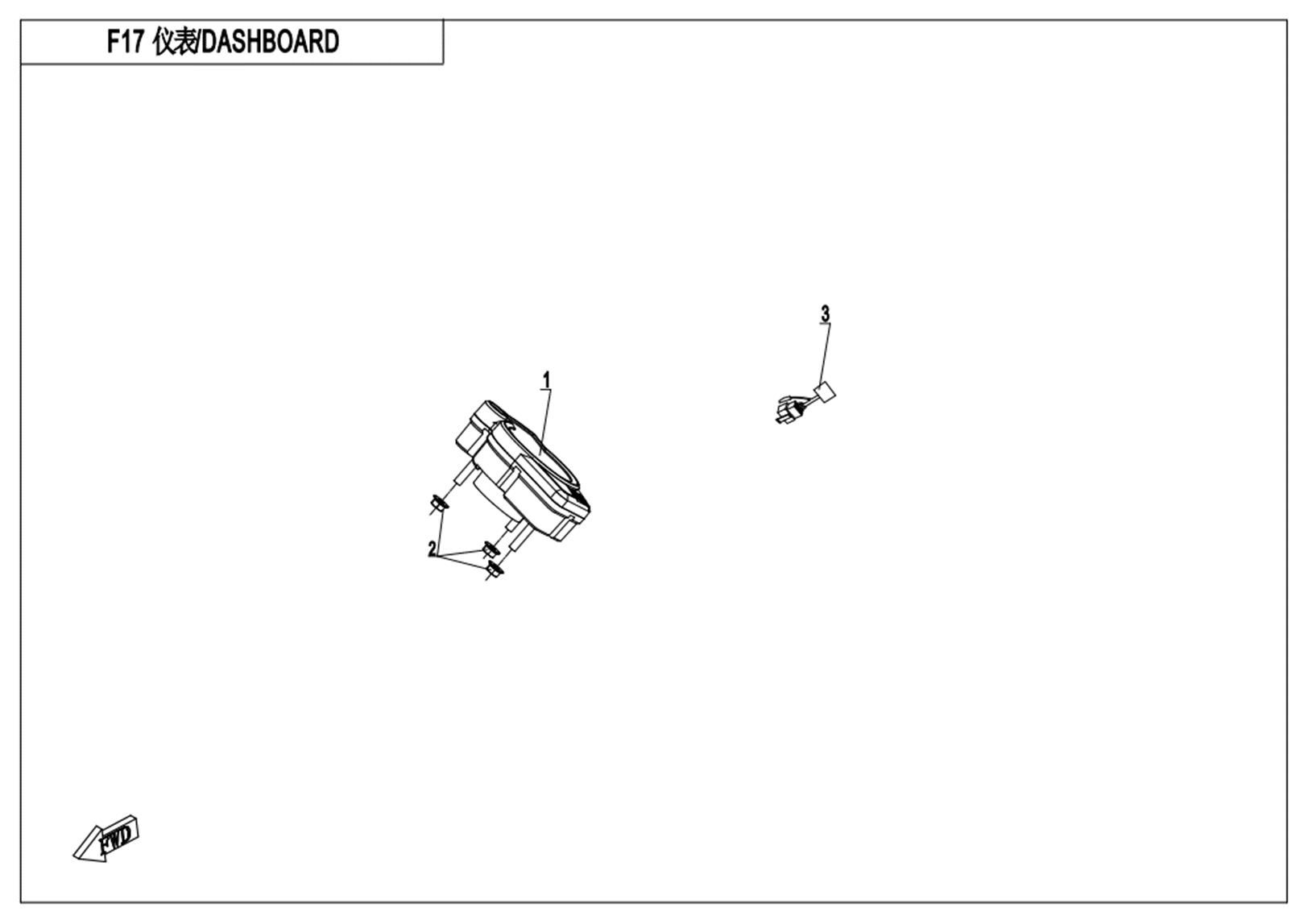 Picture of F17-A - DASHBOARD