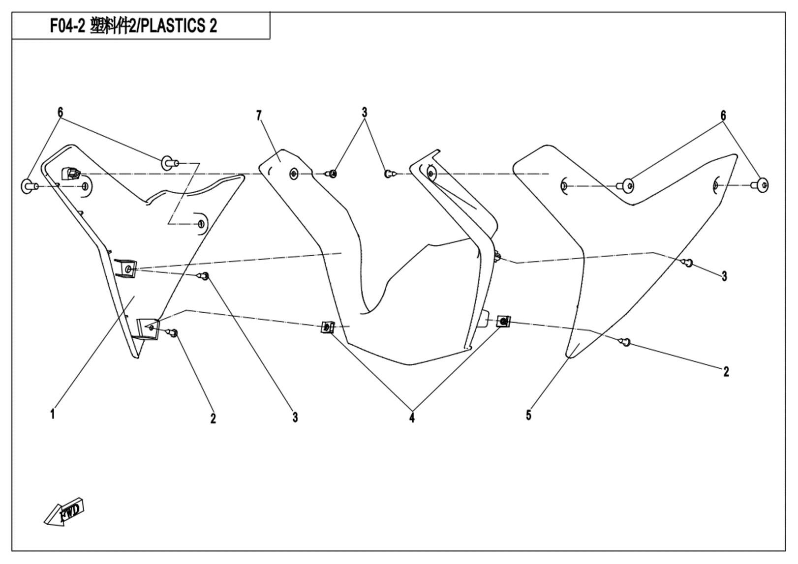 Picture of F04-2 - PLASTIC2