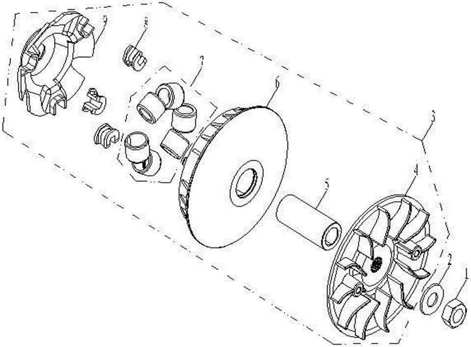 Picture of E11 - TRANSMISSION