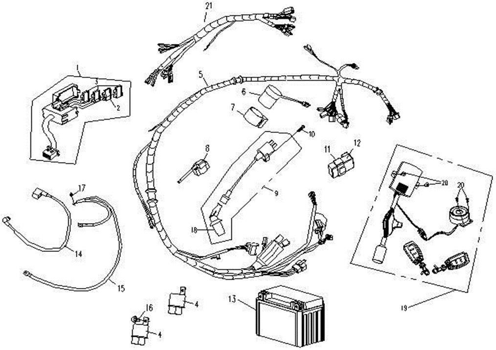 Picture of F15-2 - ELECTRIC SYSTEMS