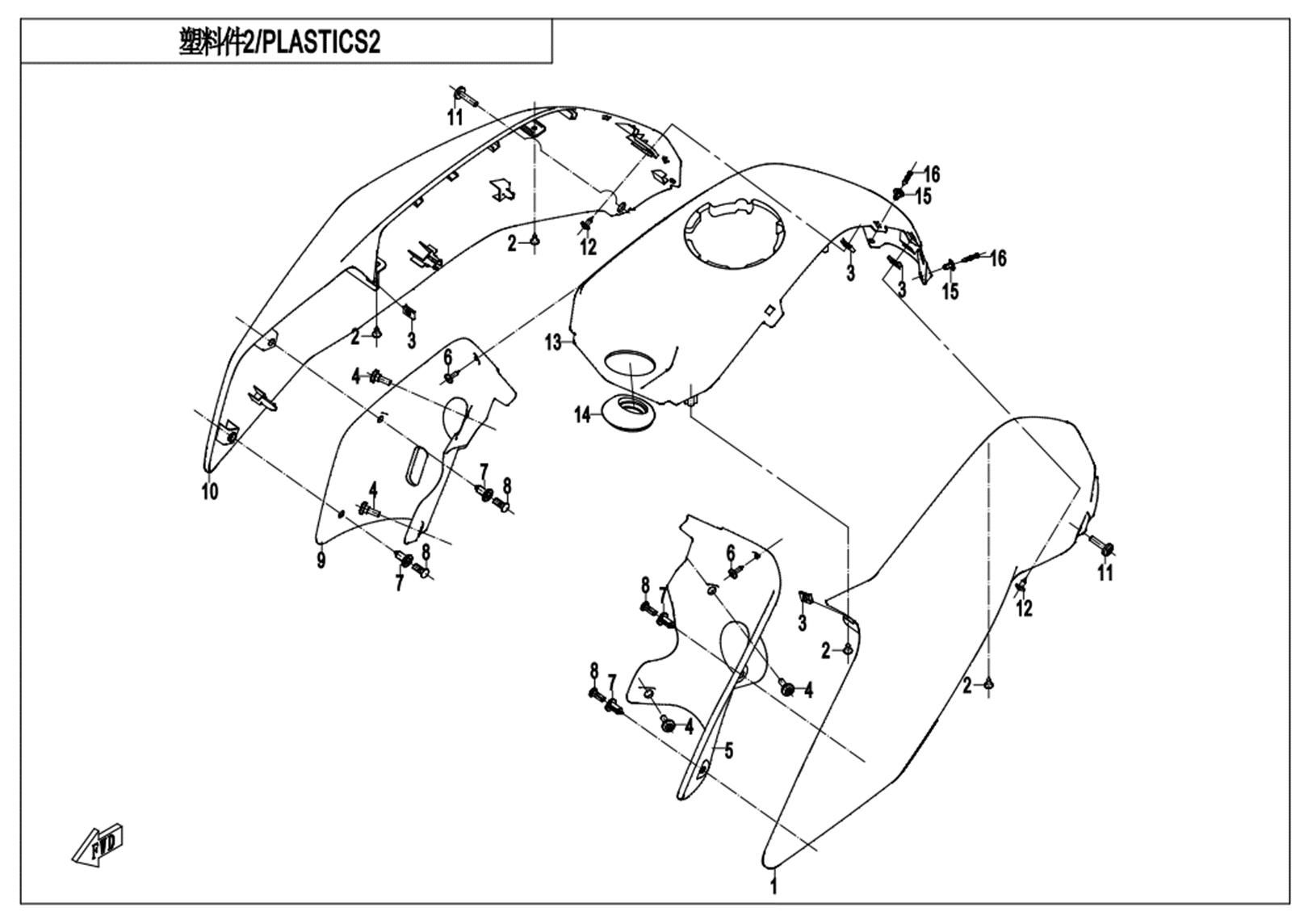 Picture of F04-2 - PLASTICS 2