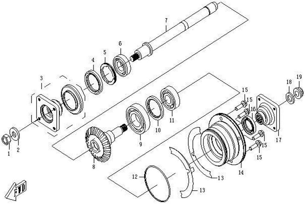 Picture of E20 - TRANSMISSION II