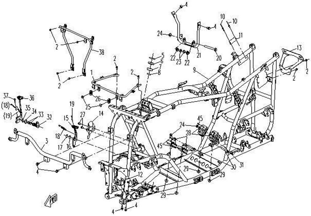 Picture of F22 - FRAME