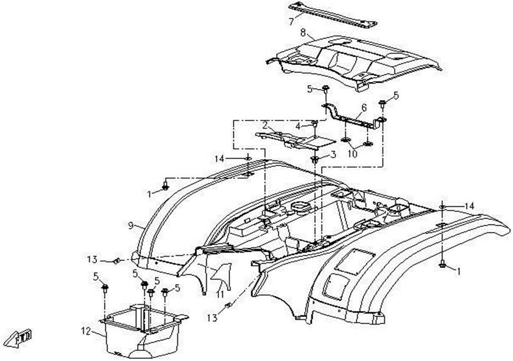 Picture of F08 - PLASTIC IV