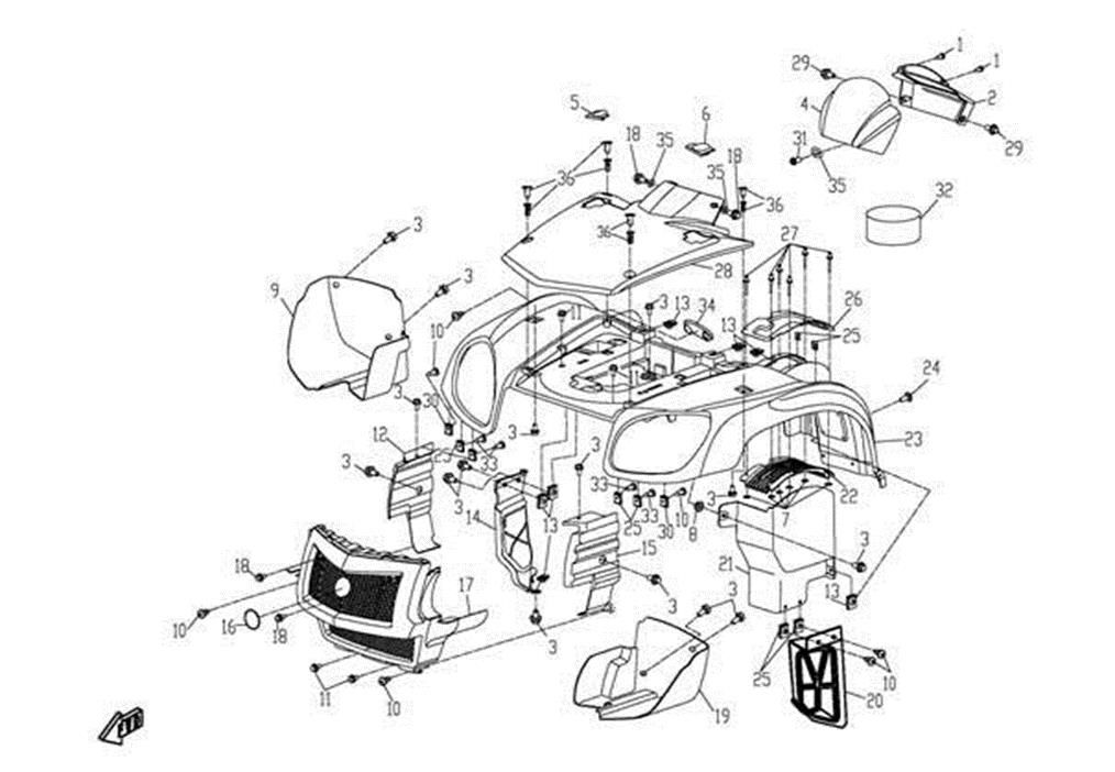 Picture of F05 - PLASTIC PARTS-01