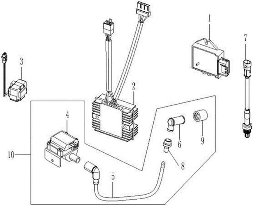 Picture of E20 - ELECTRIC SYSTEM