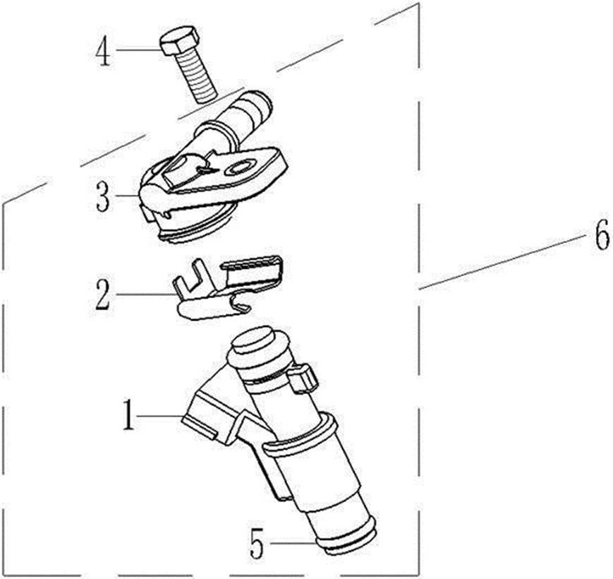 Picture of E19 - INJECTOR ASSY