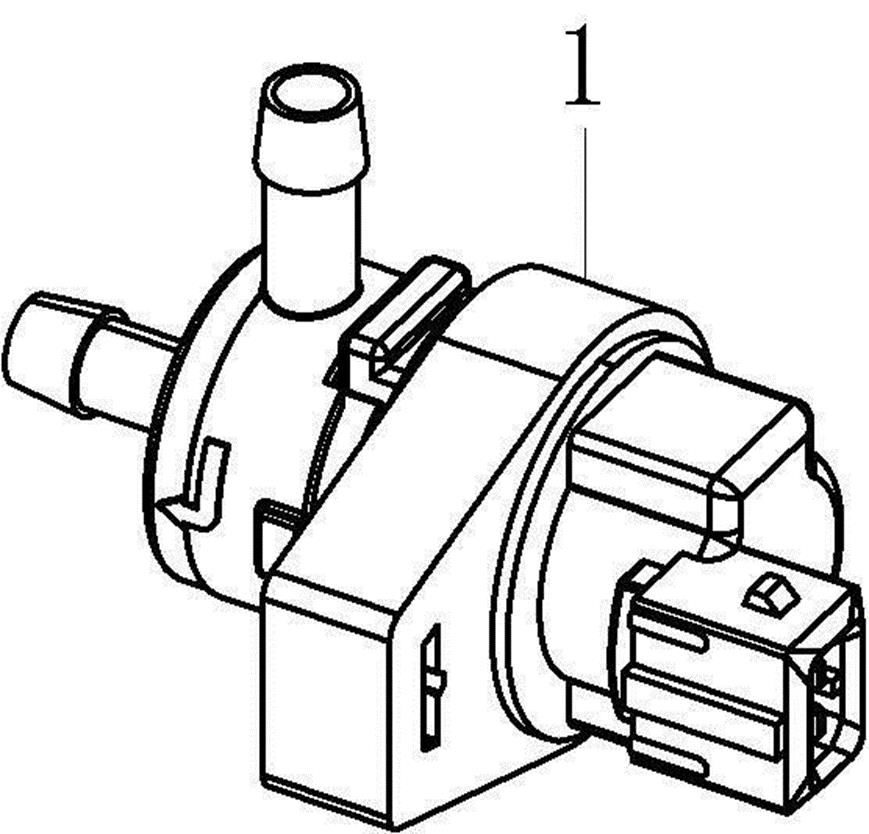 Picture of E18 - AIR BY-PASS VALVE