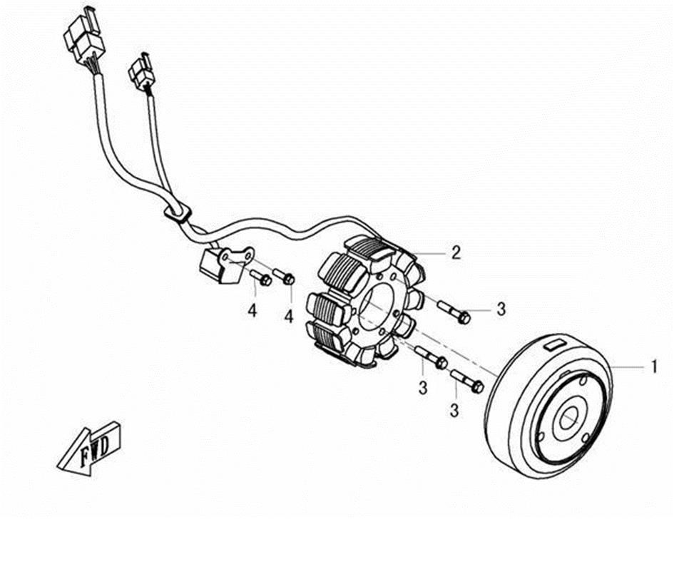 Picture of E03 - FLYWHEELS
