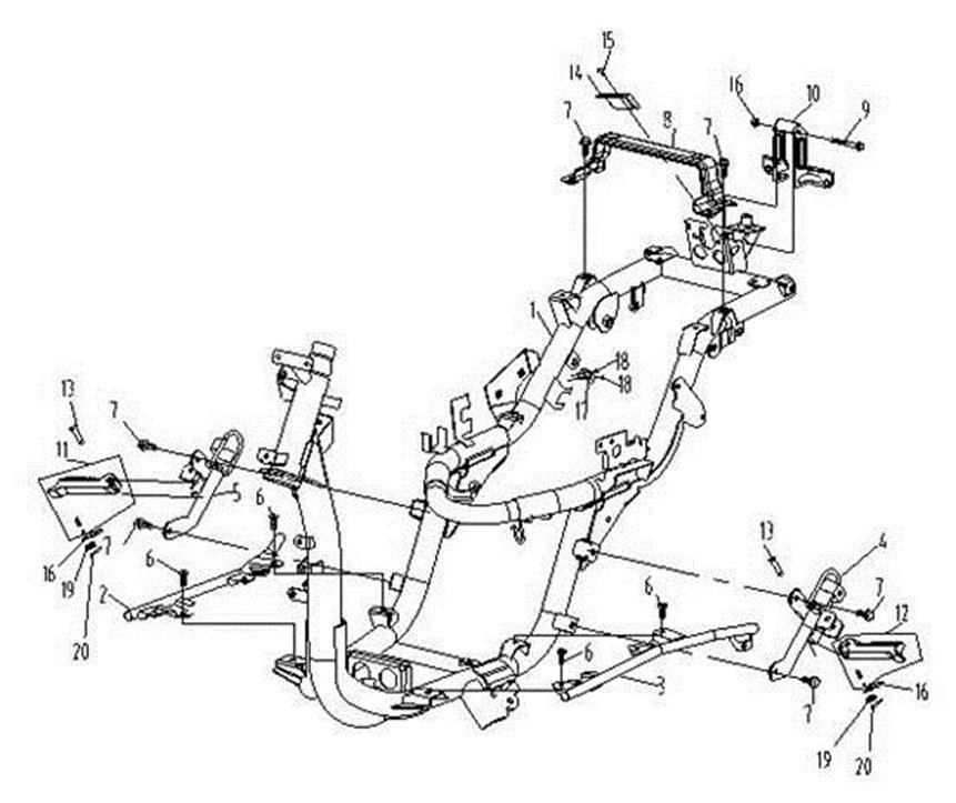 Picture of F19 - FRAME