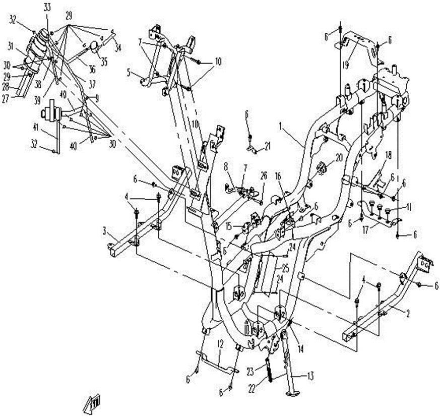 Picture of F21 - FRAME