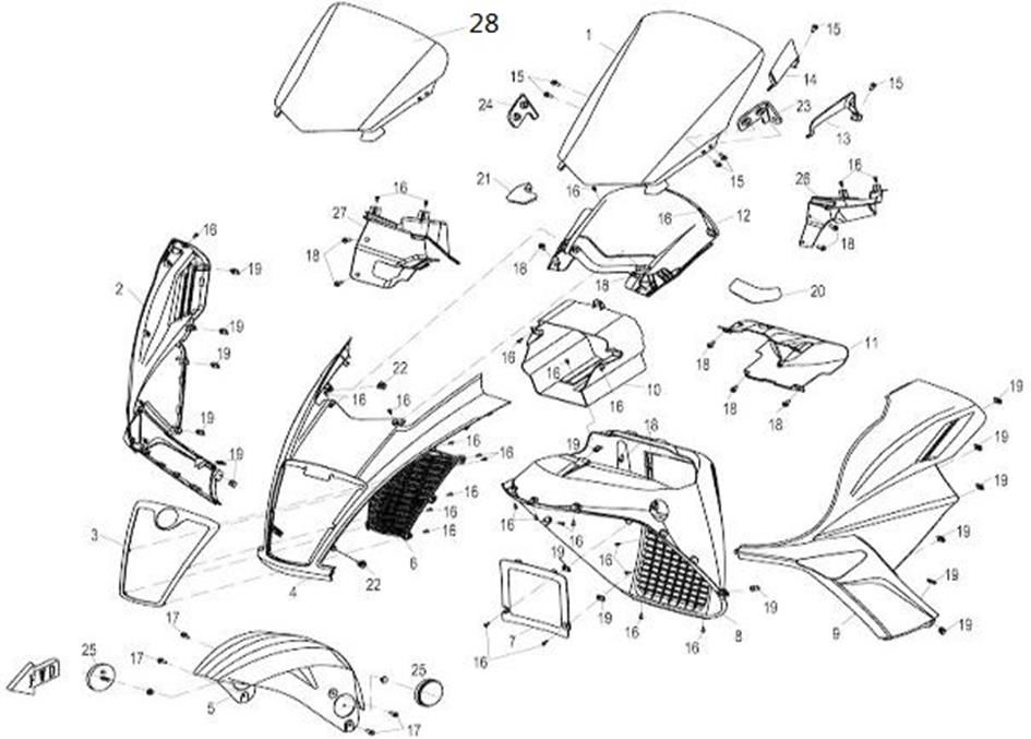 Picture of F04 - PLASTIC I