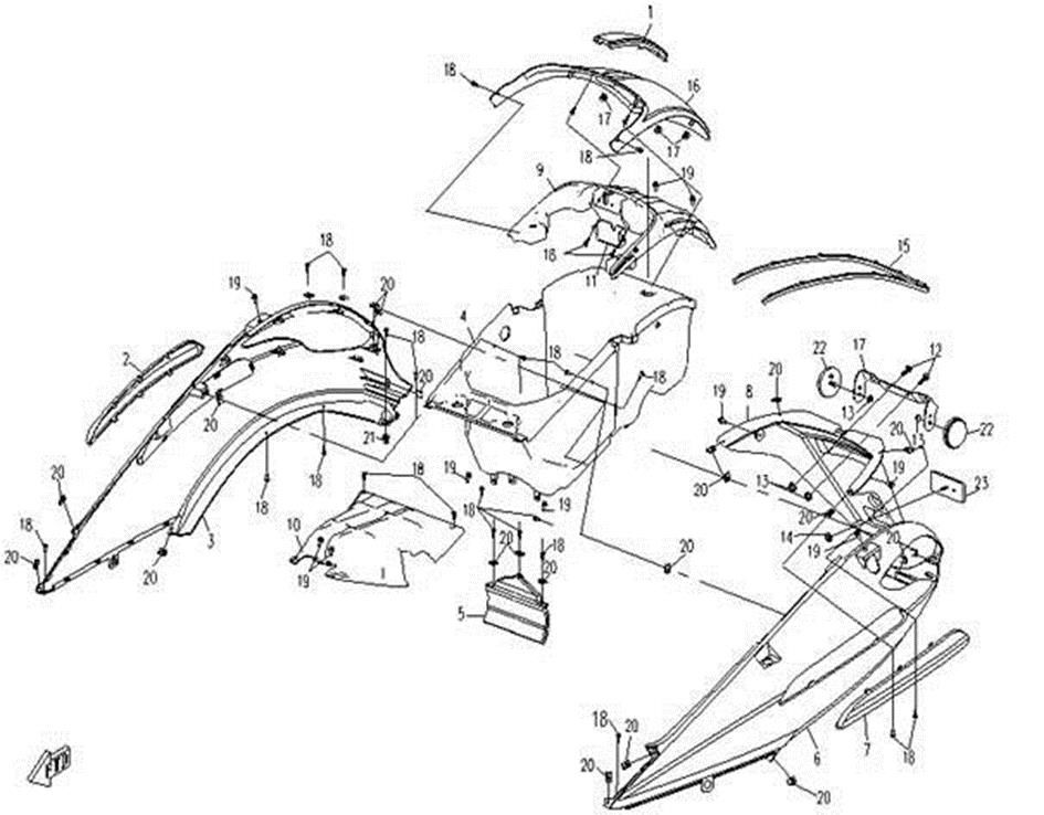 Picture of F07 - PLASTIC IV