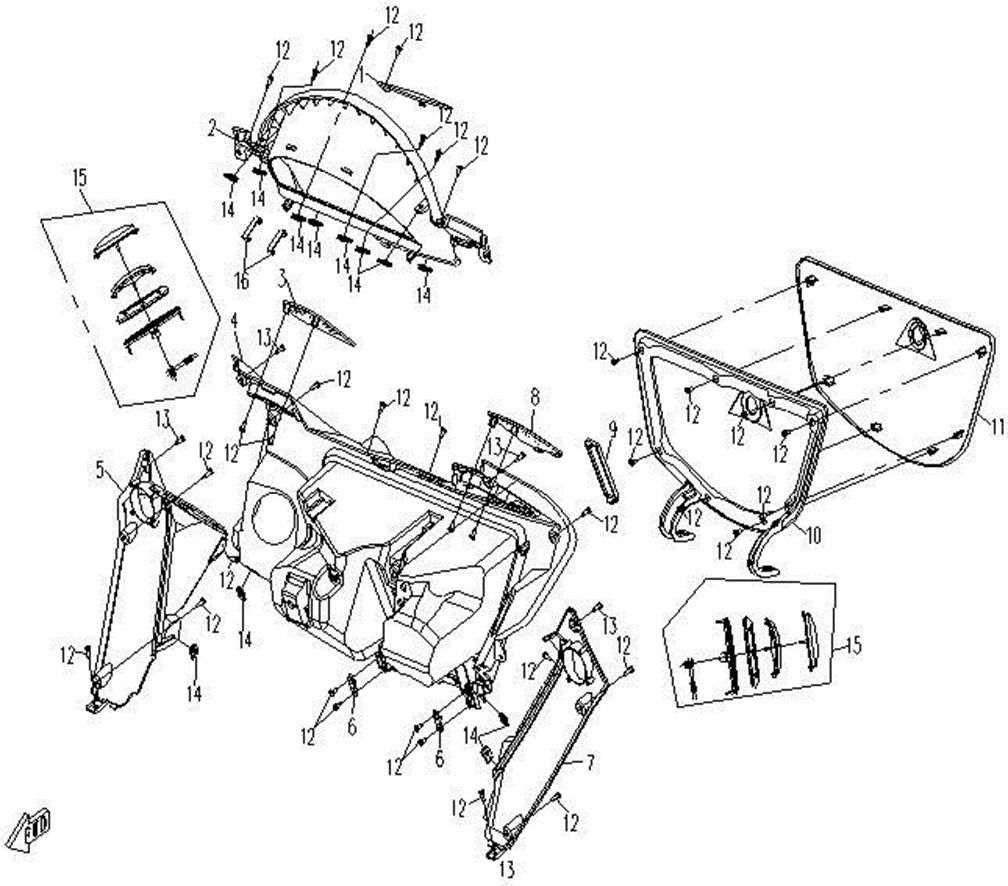 Picture of F05 - PLASTIC II