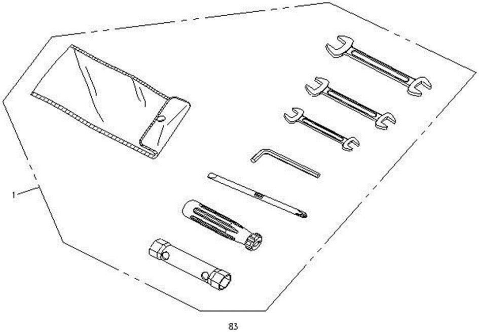 Picture of F26 - TOOLS