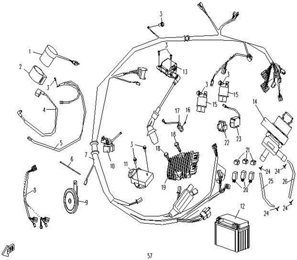 Picture of F19 - ELECTRIC SYSTEM I