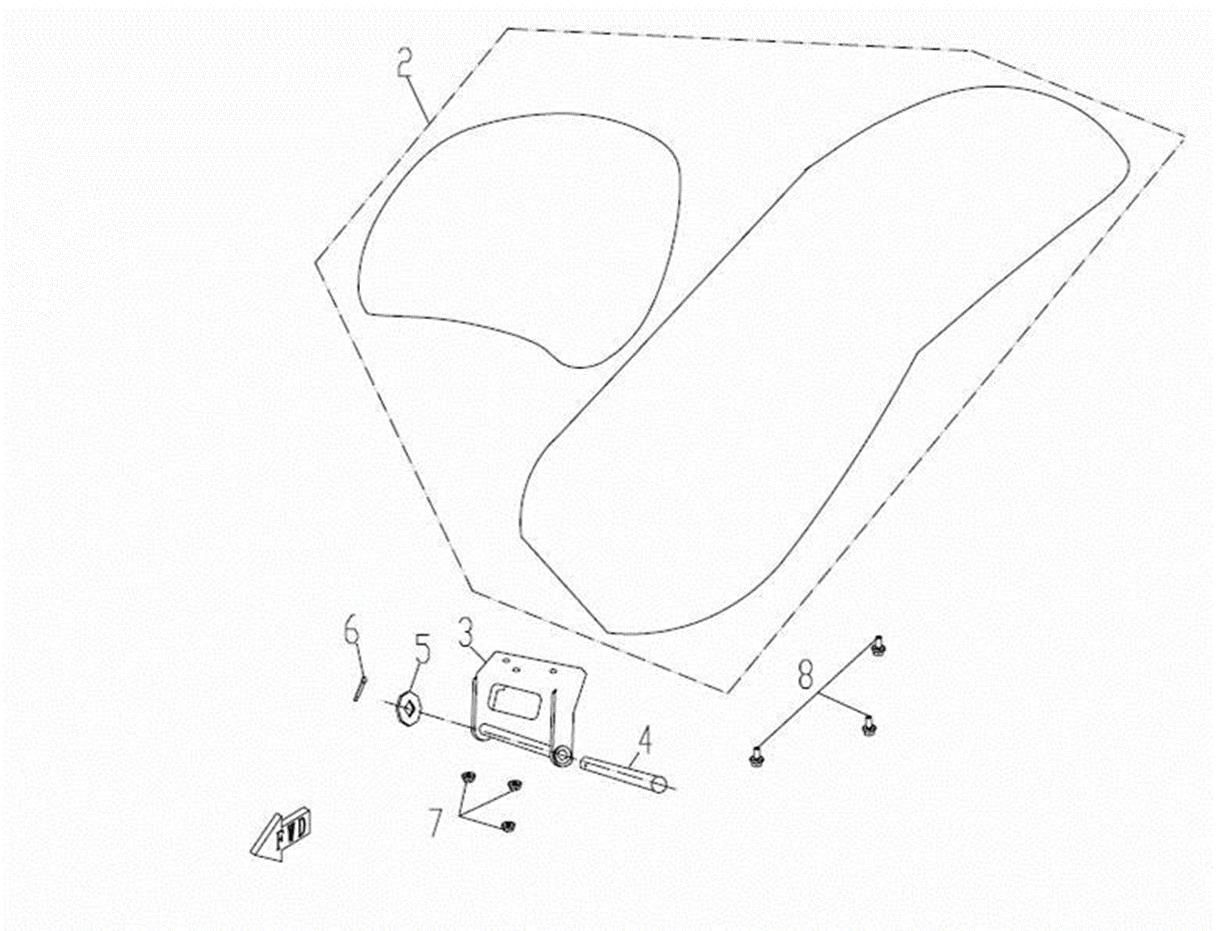 Picture of F11 - BIG SEAT