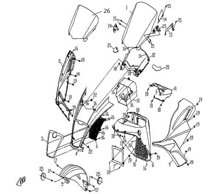Picture of F04 - PLASTIC I