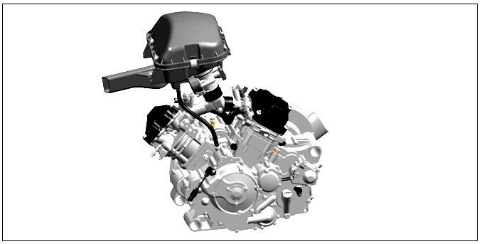 Picture of E00 - ENGINE ASSY.