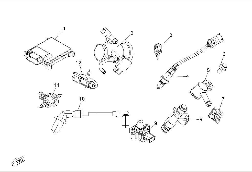 Picture of E25 - EFI SYSTEMS