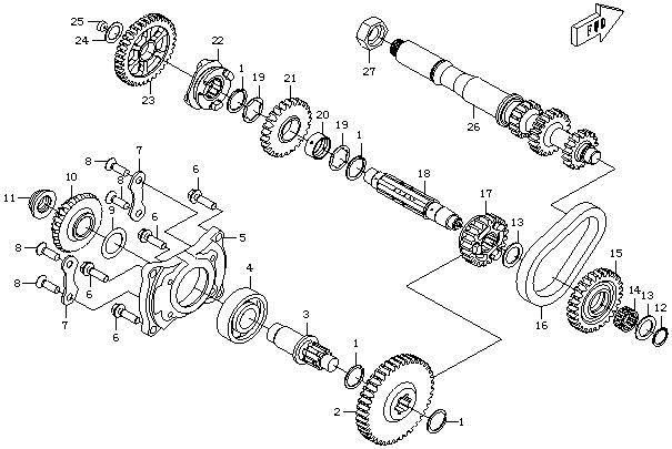 Picture of E18 - TRANSMISSION ?